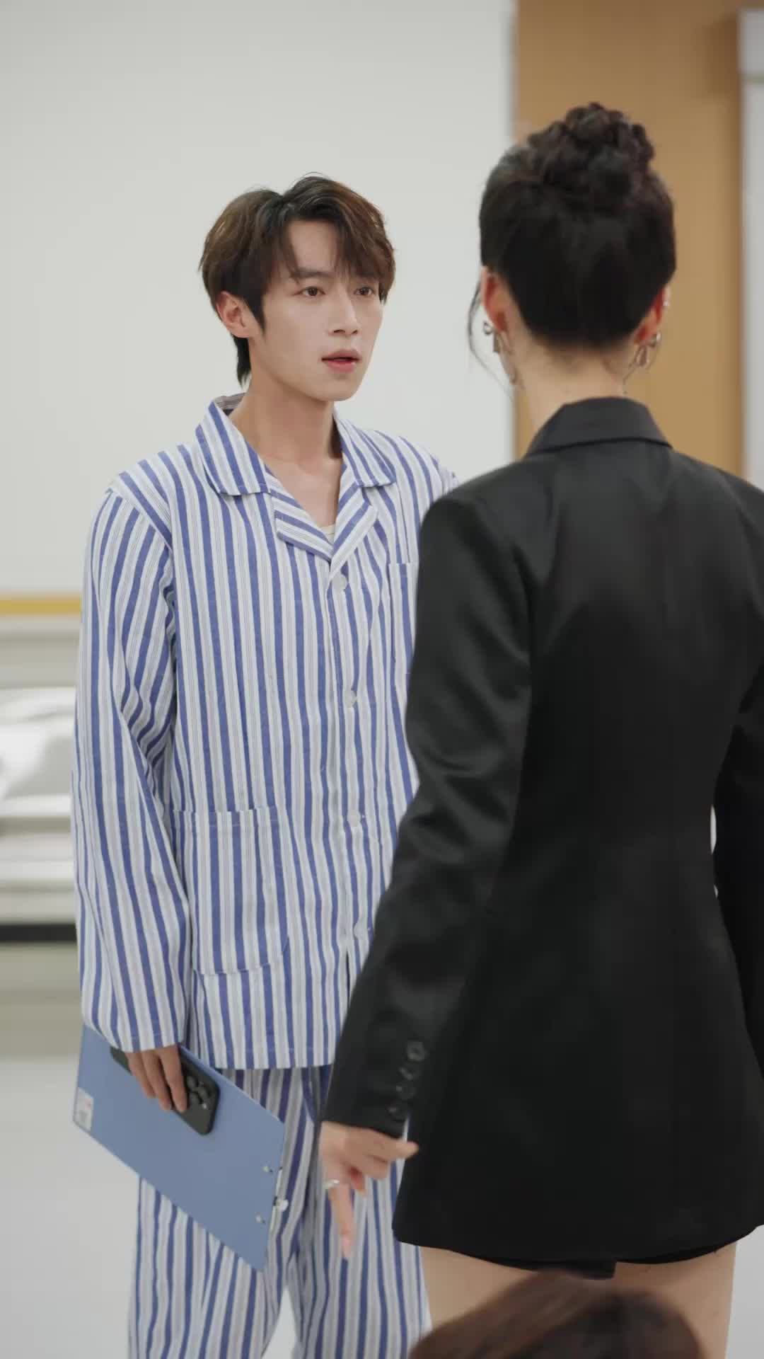 Episode 5 - Strangers in Love